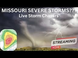 SEVERE MISSOURI STORMS:  HOMEWARD BOUND