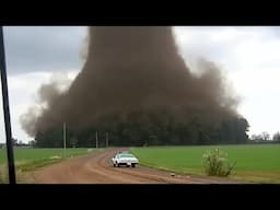 10 SCARY Natural Disasters Caught on Camera