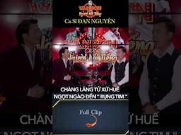 Chàng Lãng Tử Xứ Huế Ngọt đến " RỤNG TIM" vansonmusic#vanson #haivanson#nguoinoitieng