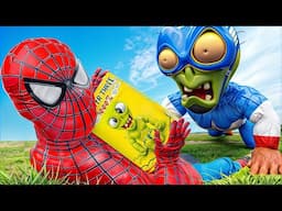 Why Spider-Man Police Let Joker Escape: AI Will Be the One to Save the City | LIVE ACTION SpiderMan