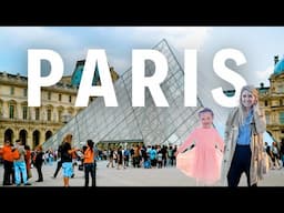PLANNING A TRIP TO PARIS WITH KIDS