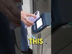 THIS is how you pay in China! #china #travel #apps