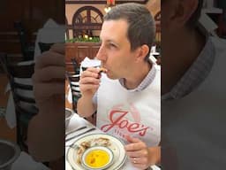 Trying Miami’s Oldest Restaurant Joe’s Stone Crab