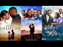 BROKEN HALLELUJAH- TEHILA- SILVER EVER AFTER- LATEST NOLLYWOOD MOVIE REVIEW