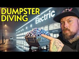 DUMPSTER DIVING IN THE CITY CENTRE | CEX PETS @ HOME + CHARITY SHOPS