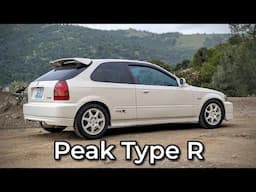 1997 Honda EK9 Civic Type R Review - Was The First Civic Type R The Greatest?