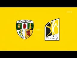 Antrim 1-14 Kilkenny 2-25 | Leinster SHC highlights | GAA Highlights