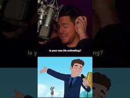 Sobbing over Michael Bublé singing about Tropey McTropeFace #phineasandferb #disneychannelanimation