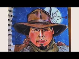 Junkyard Fox Comic Book Winner Announced! And Talk With Artist Elaine Salazar