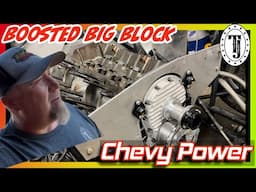 How is this gonna work?  More progress on the Boosted BBC engine!  Cam and lifters are here!