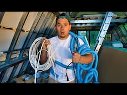 CALLING IN THE PROFESSIONALS | Midnight unexpected visitor in the woods