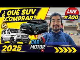 ¿Qué vehículo comprar 2025? 🚙🤔- Opinión/Análisis Car Motor Episodio #300