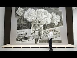 William Kentridge on ‘A Natural History of the Studio’ in New York