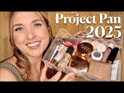 Rolling Project Pan // May 2025