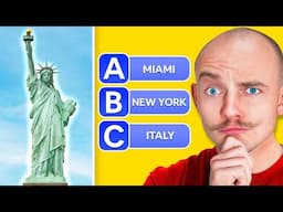 Guess The City Before Time Runs Out!