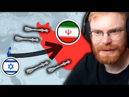 What WE Know about Israel - Iran Conflict so far (VOD)