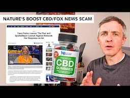 EXPLAINER: Nature's Boost CBD Gummies Scam Featuring Fox News' Dana Perino