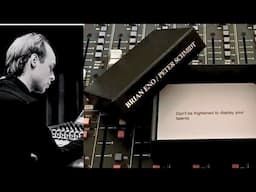 Super-Creative Producers Have Been Doing This for 50 Years (Brian Eno's Oblique Strategies)