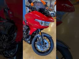2025 Harley Davidson Road Glide CVO ST in Rally Red #roadglide #harleydavidson