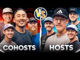 Game 4 | Hosts vs Co-Hosts Podcast Battle