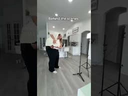 “Behind the Scenes” 🤣🤣 #shorts