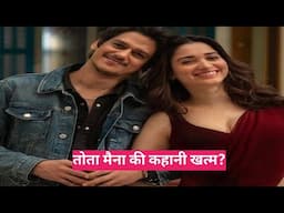 Tammana Bhatia & Vijay Varma Love Story aur Sandhi Vichchhed! Kiski wajah se rishta kha tm hua ?