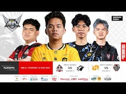 🔴 LIVE | MPL ID S15 | Playoffs Day 2 | English