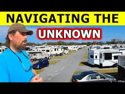 RV Life Interrupted: Health Updates, Travel Plans And RV Projects
