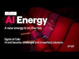 AI Talk – 8 | AI e Cybersecurity