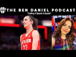 Elle Duncan BECOMES ESPN HOT TAKE PUPPET As She LAYS GROUNDWORK To MINIMIZE Caitlin Clark MVP SEASON