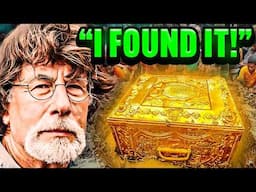 Rick Lagina: "We Found Something Terrifying Near The Buried Treasure Site"
