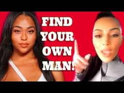 Kim Kardashian Sends WARNING To Jordyn Woods