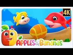 Learn with Apples & Bananas App - Download Now - Best Kids App
