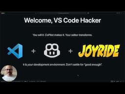CoPilot hacked my editor