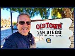 Why did we Fly to San Diego?