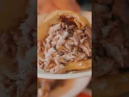 Una delicia de carnitas Rigo en la GUERRERO @ELTEMACH
