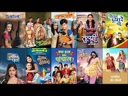 Top 20 Most Loved, Popular and Entertaining Serials Created By Optimystix Entertainment | Baalveer