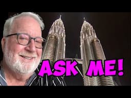 Questions about Malaysia Answered! - Retire in Malaysia!