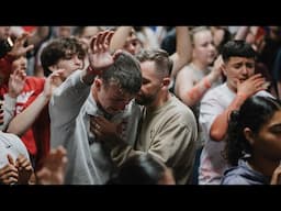 Deliverance Service 05-31-25 // Casey Slack