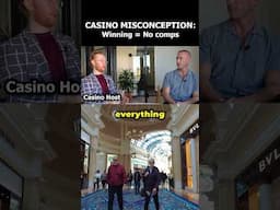Vegas Casino Host Reveals Comp Winning Strategies Part 4