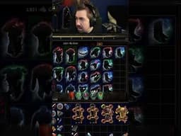 How I got an EASY 6L Chestpiece Through GAMBA!
