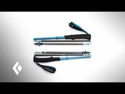 HOW TO: Use Your Black Diamond Z-Poles