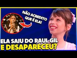 Renatinha: A MENINA QUE ENCANTOU O RAUL GIL – Onde Ela Está Hoje?