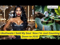 Ukuthwala I Sold My Soul  Now I’m Just Counting Down to 2032