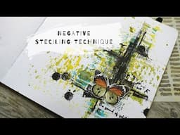 Another way to use stencils