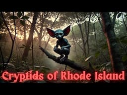 Top 5 Cryptids of Rhode Island