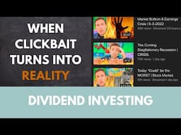 When clickbait turns into reality