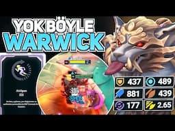 900 AP WARWİCK EN FAZLA NE KADAR VURABİLİR Kİ ?
