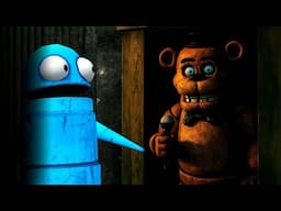 FREDDY FOUND IN REPO?!