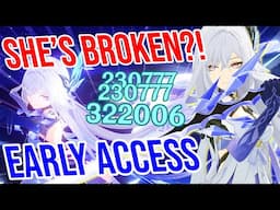 How GOOD is Skirk Actually? Genshin Impact 5.7 Early Access